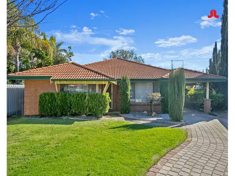 Second view of Homely house listing, 7 Konda Close, Warnbro WA 6169