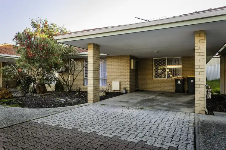 Main view of Homely villa listing, 5/201 Royal Street, Yokine WA 6060