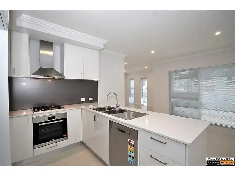Second view of Homely villa listing, A/22 Changton Way, Westminster WA 6061