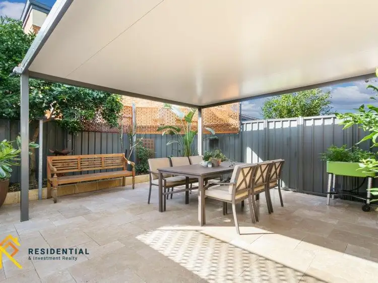 Second view of Homely townhouse listing, 42B Boronia Street, Innaloo WA 6018
