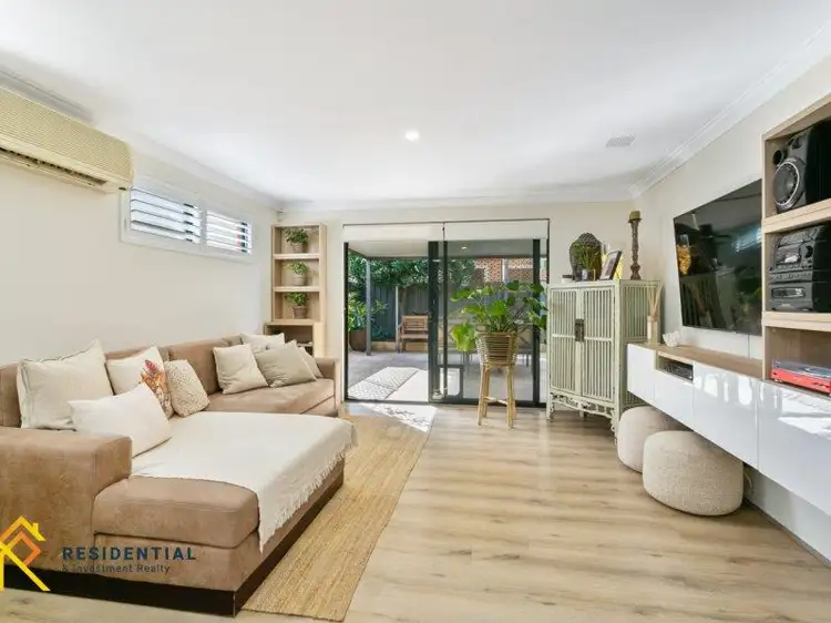 Third view of Homely townhouse listing, 42B Boronia Street, Innaloo WA 6018