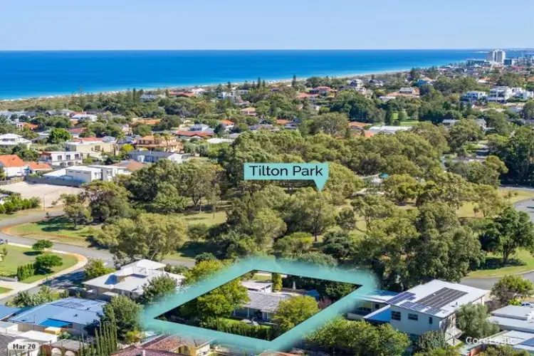 Second view of Homely house listing, 33 Tilton Terrace, City Beach WA 6015