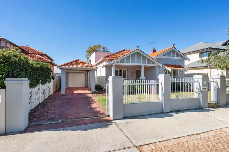 Main view of Homely house listing, 28 Sandgate Street, South Perth WA 6151