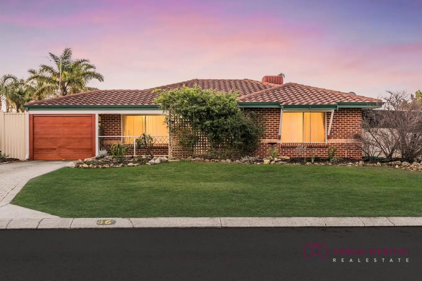 Main view of Homely house listing, 16 Kongal Heights, Leda WA 6170