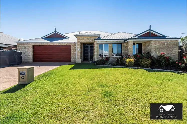 Main view of Homely house listing, 15 Knoop Drive, Byford WA 6122