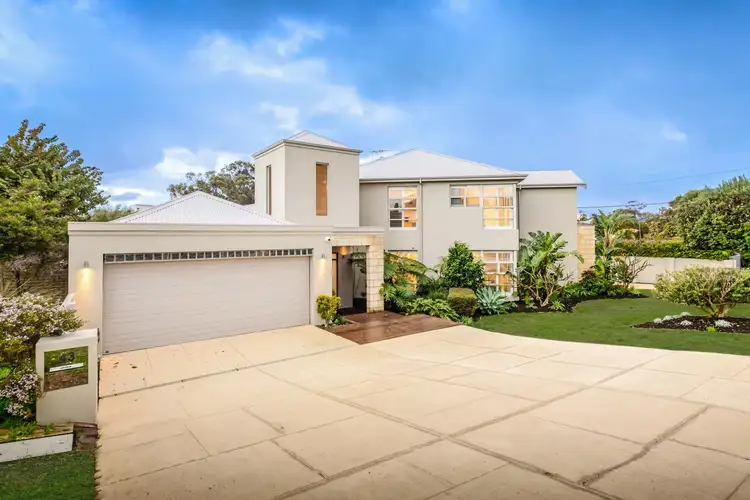 Third view of Homely house listing, 43 Robin Avenue, Sorrento WA 6020