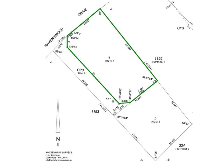 Second view of Homely house listing, 90 Ravenswood Drive, Nollamara WA 6061