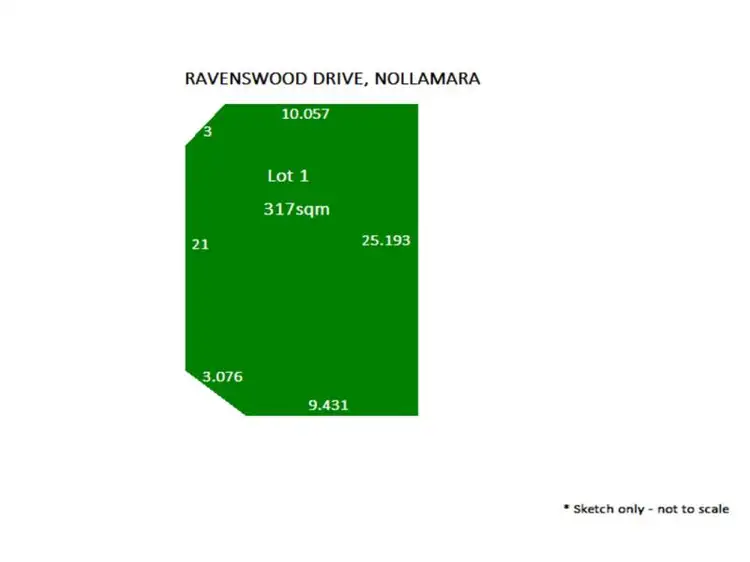 Third view of Homely house listing, 90 Ravenswood Drive, Nollamara WA 6061