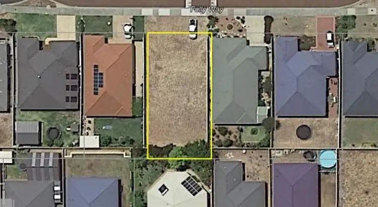 Third view of Homely land listing, 5 Folly Way, Dalyellup WA 6230