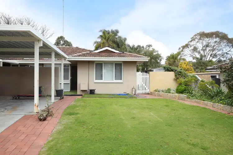 Main view of Homely semi-detached listing, 6B Notley Court, Wanneroo WA 6065