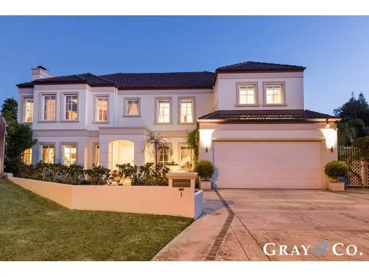 1 Lambeth Mews, Mount Claremont WA 6010