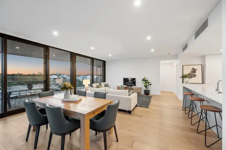 Sixth view of Homely apartment listing, 37/16 Marina Drive, Ascot WA 6104