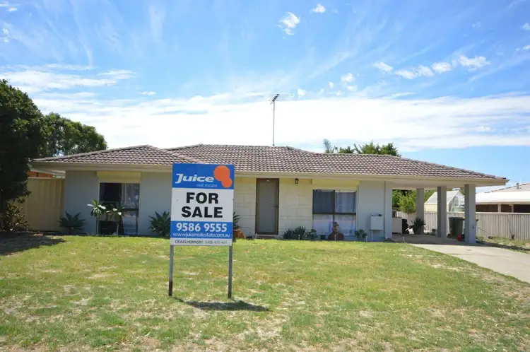 Main view of Homely house listing, 44 Mahogany Drive, Halls Head WA 6210