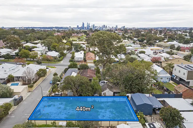 Second view of Homely land listing, 10 Gascoyne Street, East Victoria Park WA 6101