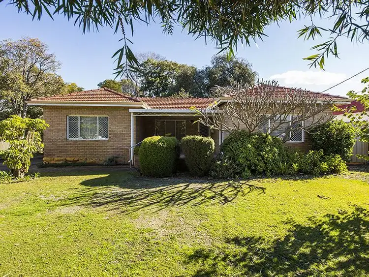 Main view of Homely house listing, 11 Marion Street, Eden Hill WA 6054