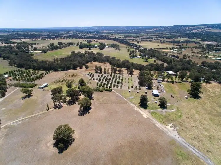 Second view of Homely house listing, 46 Hall Road, Serpentine WA 6125
