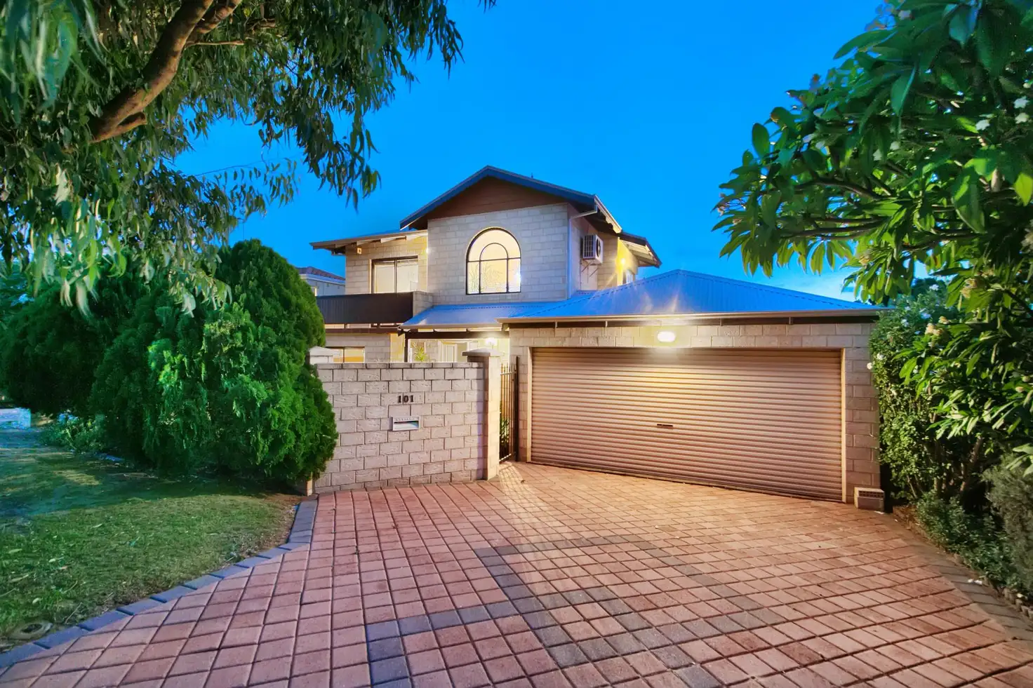 Main view of Homely townhouse listing, 101 Abbett Street, Scarborough WA 6019