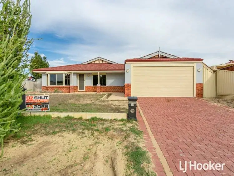 11 Trayner Close, Gosnells WA 6110