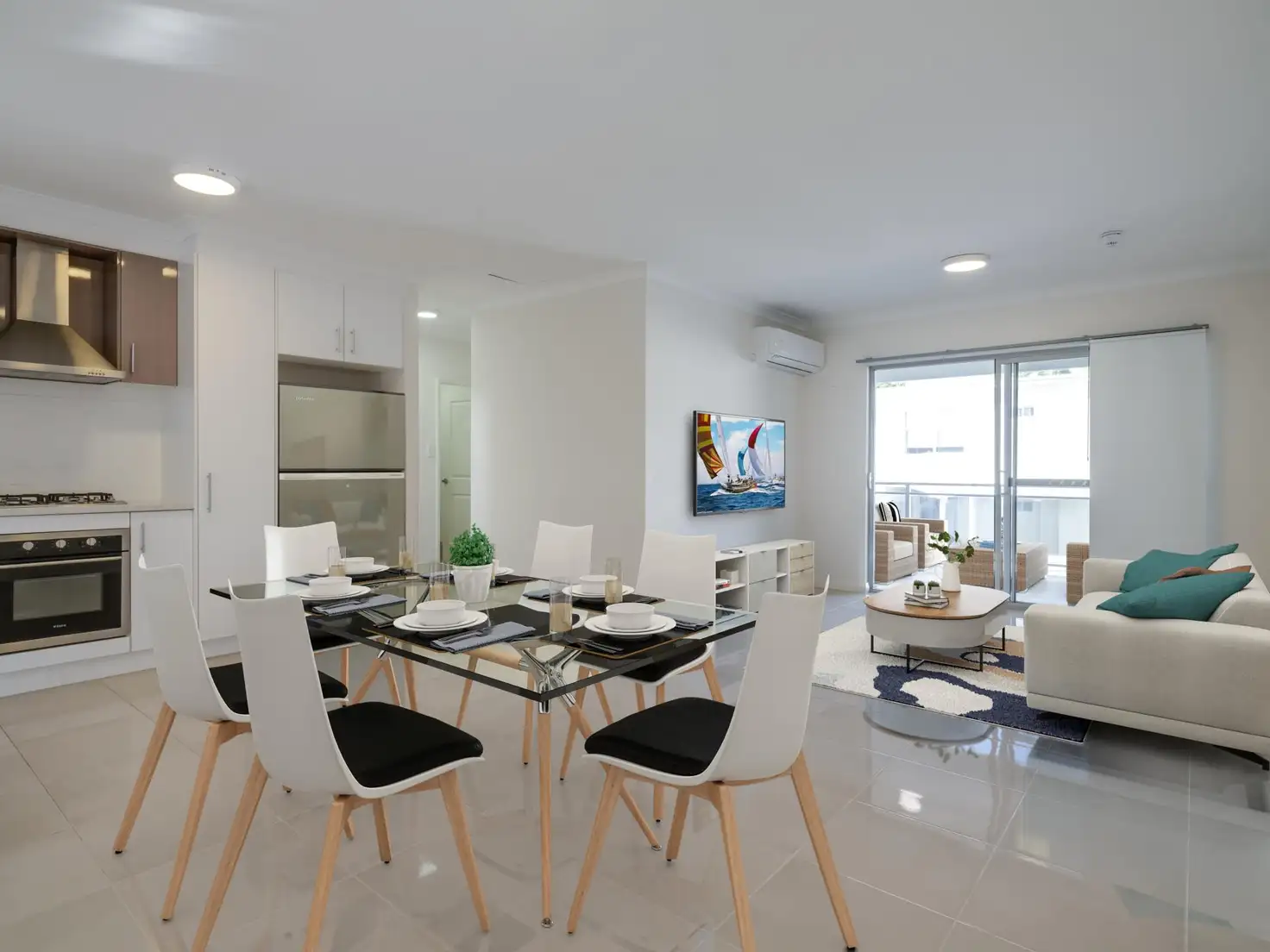 Main view of Homely apartment listing, 11/23 Escot  Road, Innaloo WA 6018