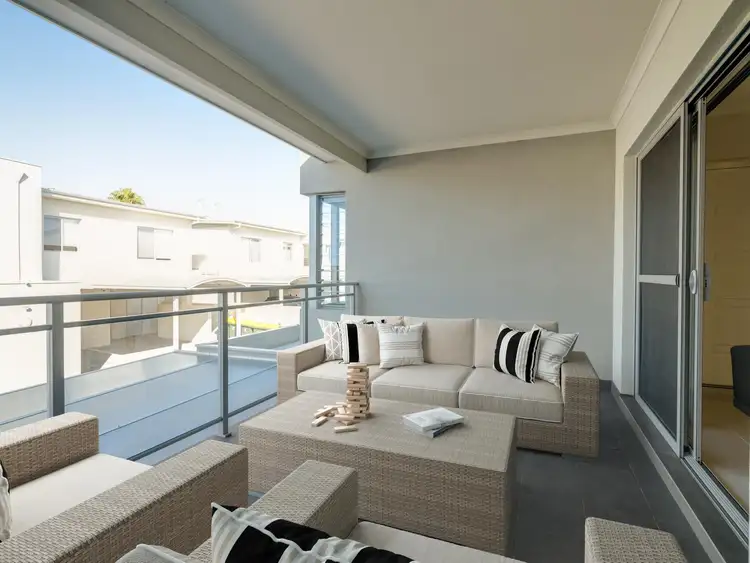 Second view of Homely apartment listing, 11/23 Escot  Road, Innaloo WA 6018