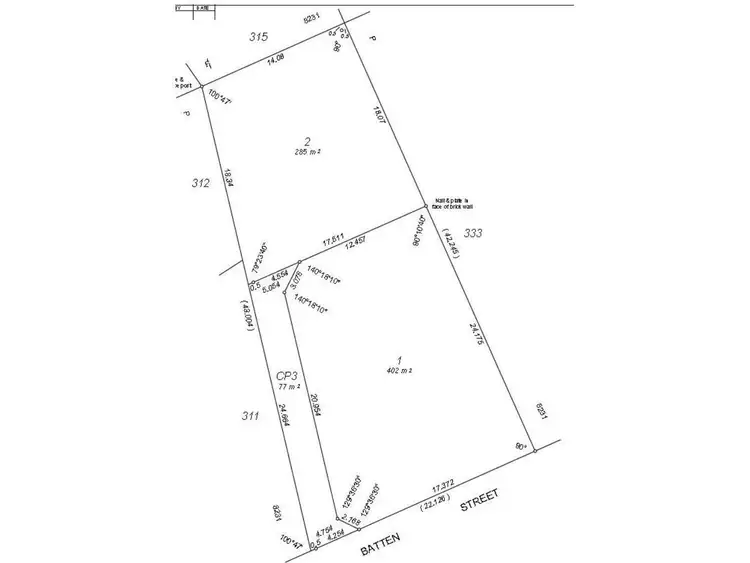 Third view of Homely land listing, 10A Batten Street, Coolbellup WA 6163