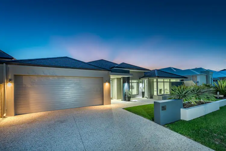 27 Whitehorses Drive, Burns Beach WA 6028