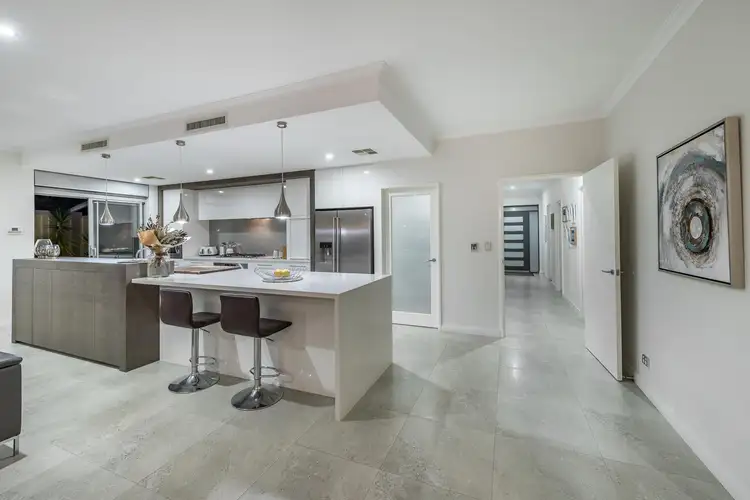 Second view of Homely house listing, 27 Whitehorses Drive, Burns Beach WA 6028
