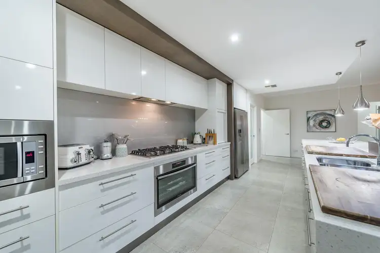 Fifth view of Homely house listing, 27 Whitehorses Drive, Burns Beach WA 6028