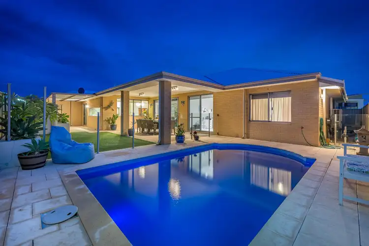 Second view of Homely house listing, 5 Semaphore Avenue, Burns Beach WA 6028