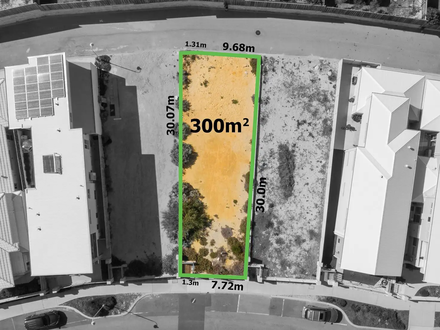 Main view of Homely land listing, 107 Capricorn Esplanade, Yanchep WA 6035