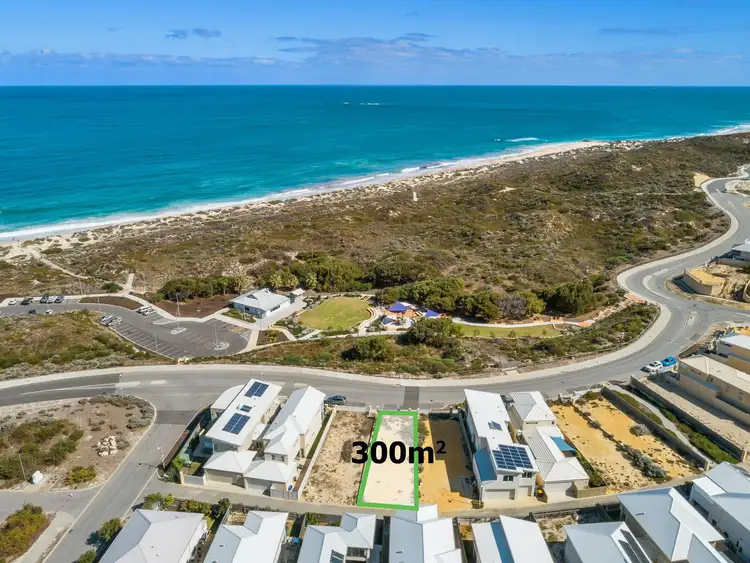 Third view of Homely land listing, 107 Capricorn Esplanade, Yanchep WA 6035
