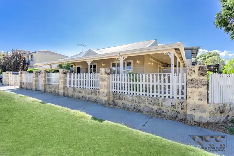 60A Stevens Street, Fremantle WA 6160