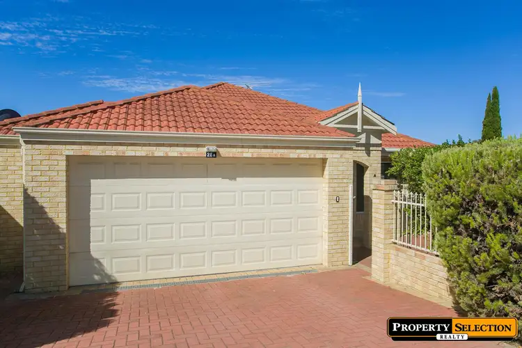 Main view of Homely villa listing, 26a Hindmarsh Avenue, Yokine WA 6060