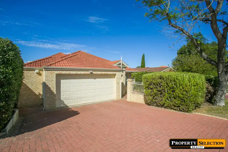 Second view of Homely villa listing, 26a Hindmarsh Avenue, Yokine WA 6060