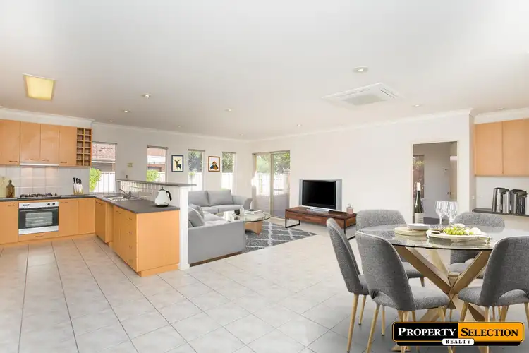 Fifth view of Homely villa listing, 26a Hindmarsh Avenue, Yokine WA 6060