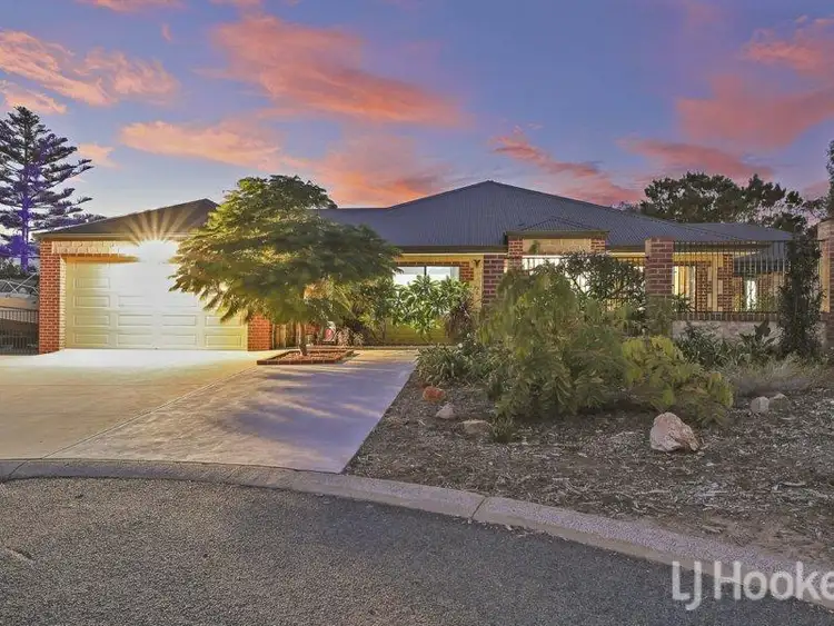 Second view of Homely house listing, 8 Grey Court, Yanchep WA 6035