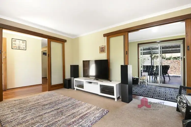 Third view of Homely house listing, 5 Harwood Place, South Bunbury WA 6230