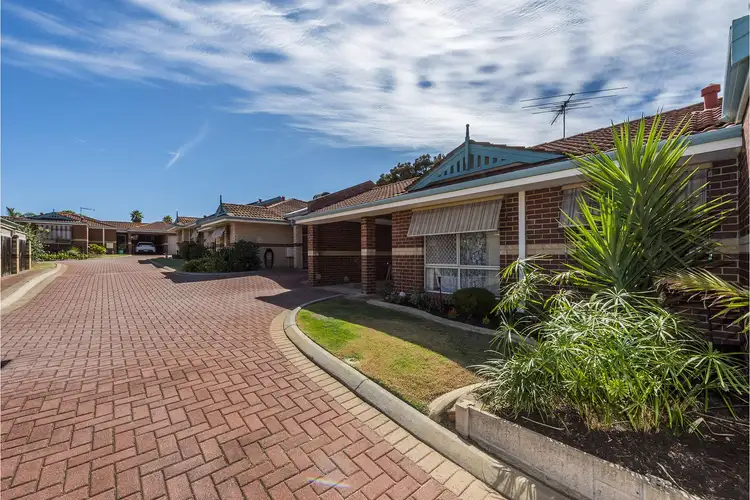 Main view of Homely villa listing, 6/11 McCaw Mews, Yangebup WA 6164