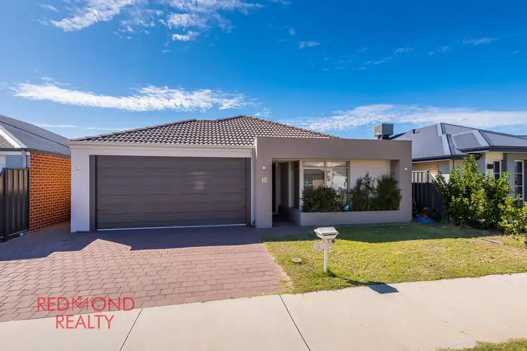 13 Mayali Bend, Banksia Grove WA 6031