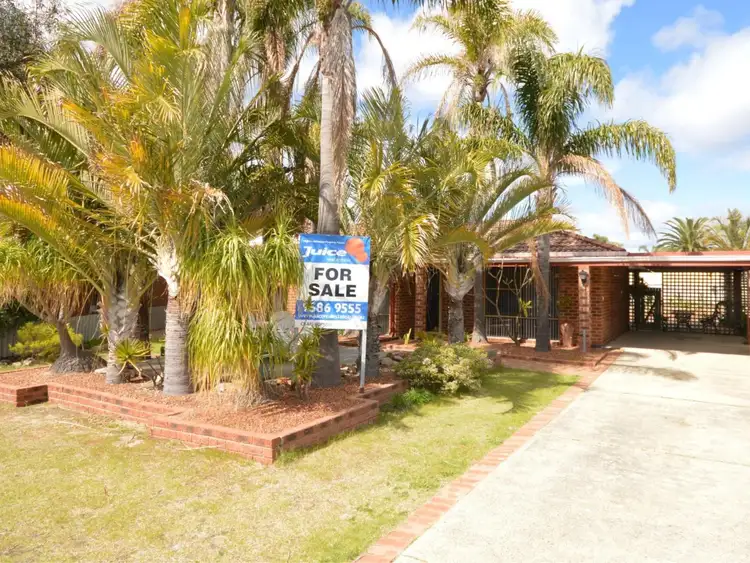 12 Leyburn Drive, Halls Head WA 6210