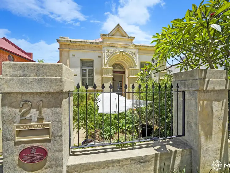 21 Henry Street, Shenton Park WA 6008