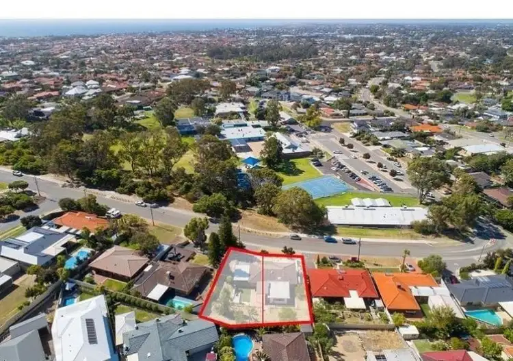 Third view of Homely land listing, 58b Lymburner Drive, Hillarys WA 6025