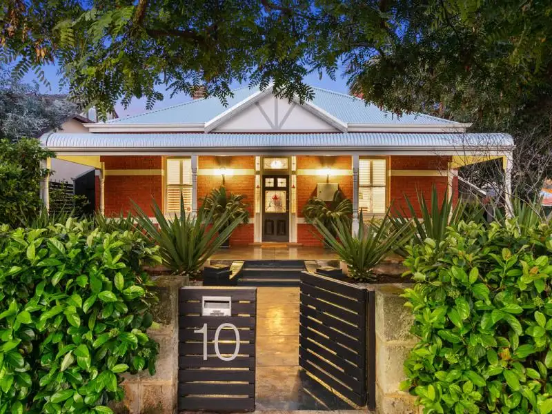 Main view of Homely house listing, 10 Browne Street, Subiaco WA 6008