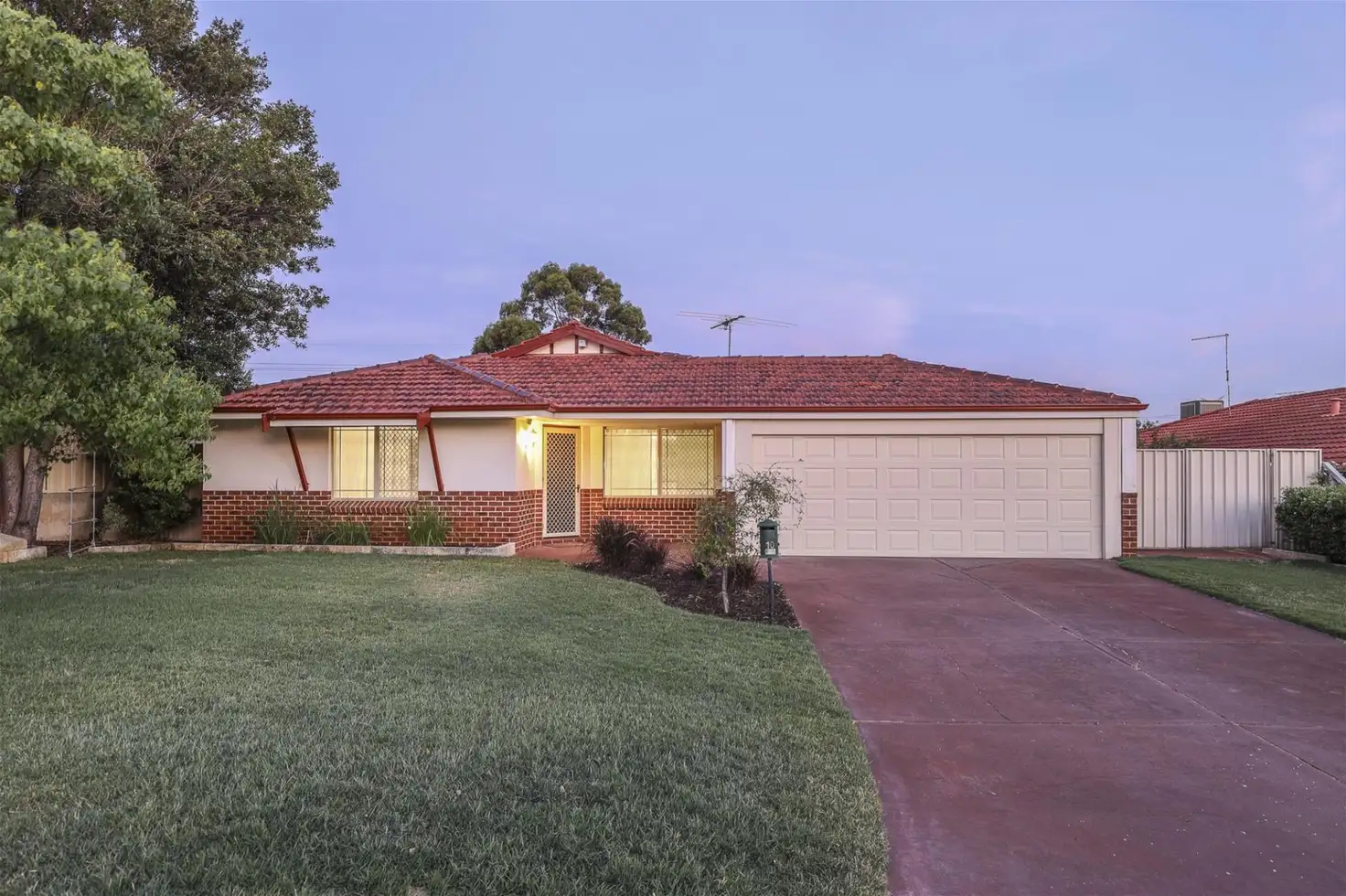 Main view of Homely house listing, 10 Serpentine Rise, Success WA 6164