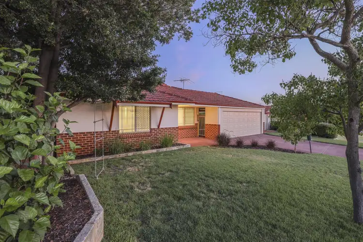 Second view of Homely house listing, 10 Serpentine Rise, Success WA 6164