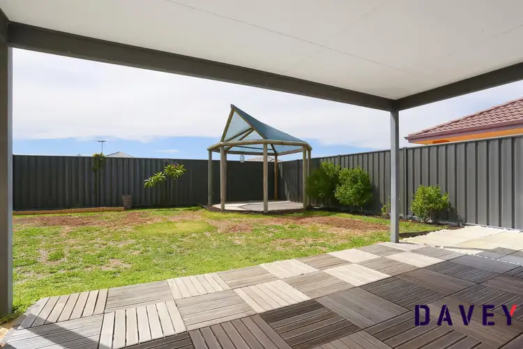 Second view of Homely house listing, 27 Dillwynia Bend, Banksia Grove WA 6031