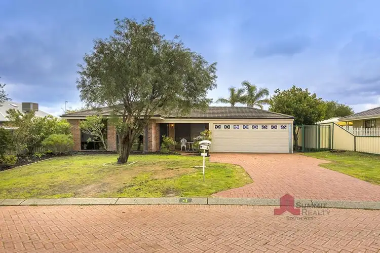 4 O'Meehan Green, Usher WA 6230