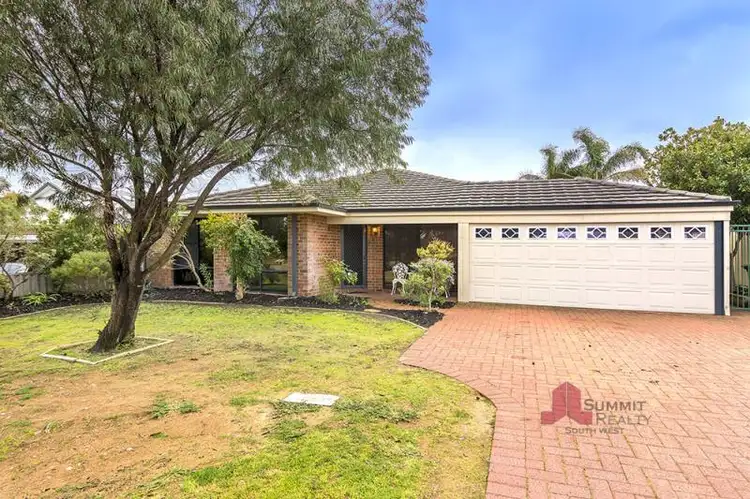 Second view of Homely house listing, 4 O'Meehan Green, Usher WA 6230