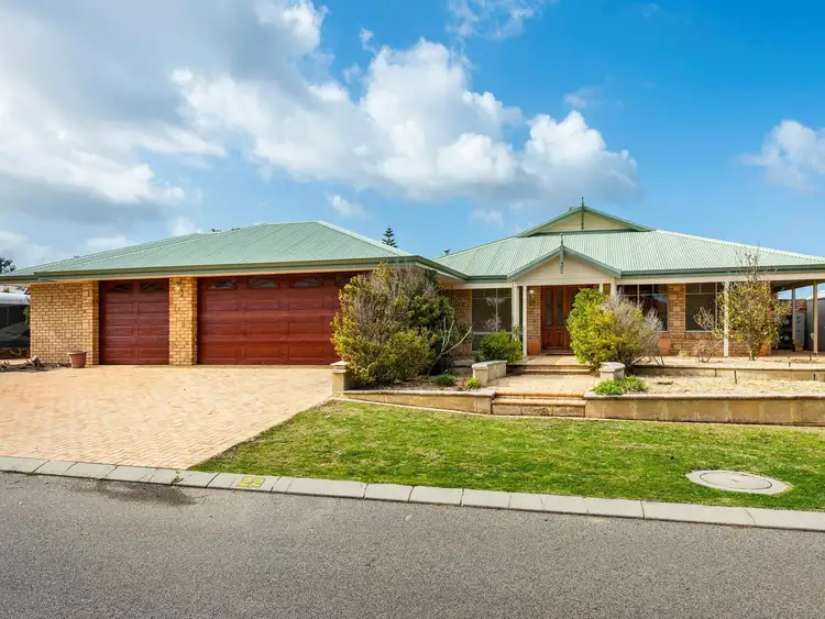 22 Santa Ana Mews, Currambine WA 6028
