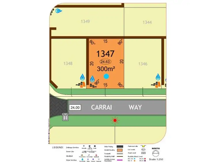 Main view of Homely land listing, 6 Carrai Way, Yanchep WA 6035